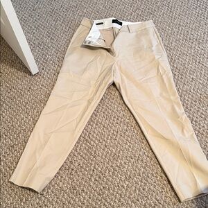 Talbots Beige Chino Pants